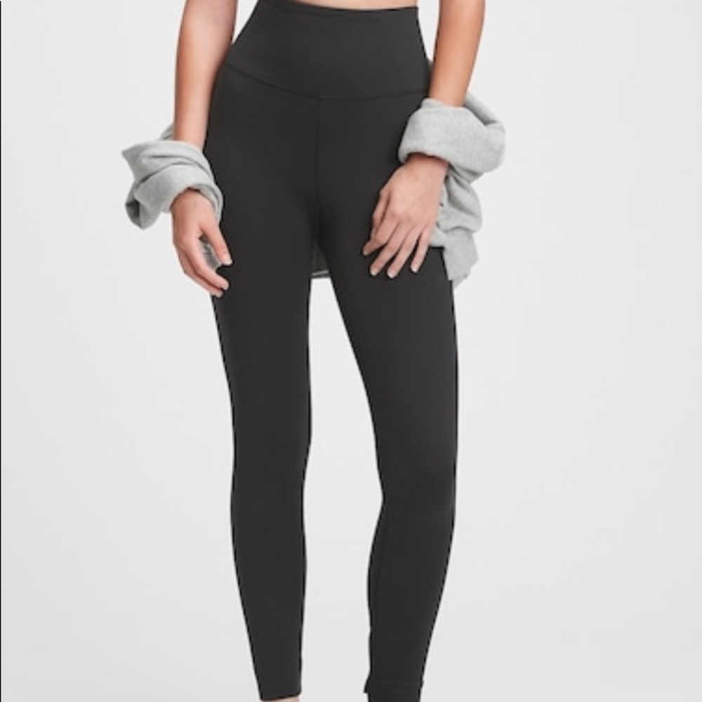 Gap Fit leggings - full length - black - XXL